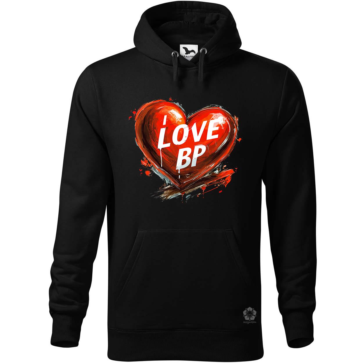 Love BP v15 egyedi  pulóver 