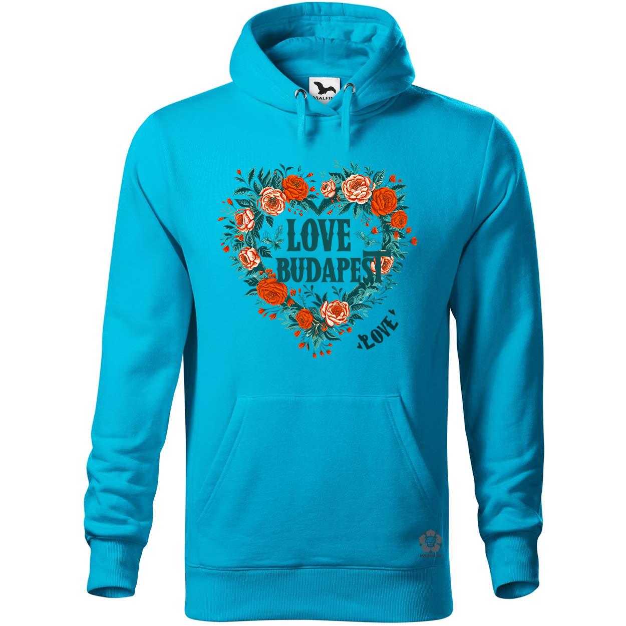 Love BP v17 egyedi  pulóver 
