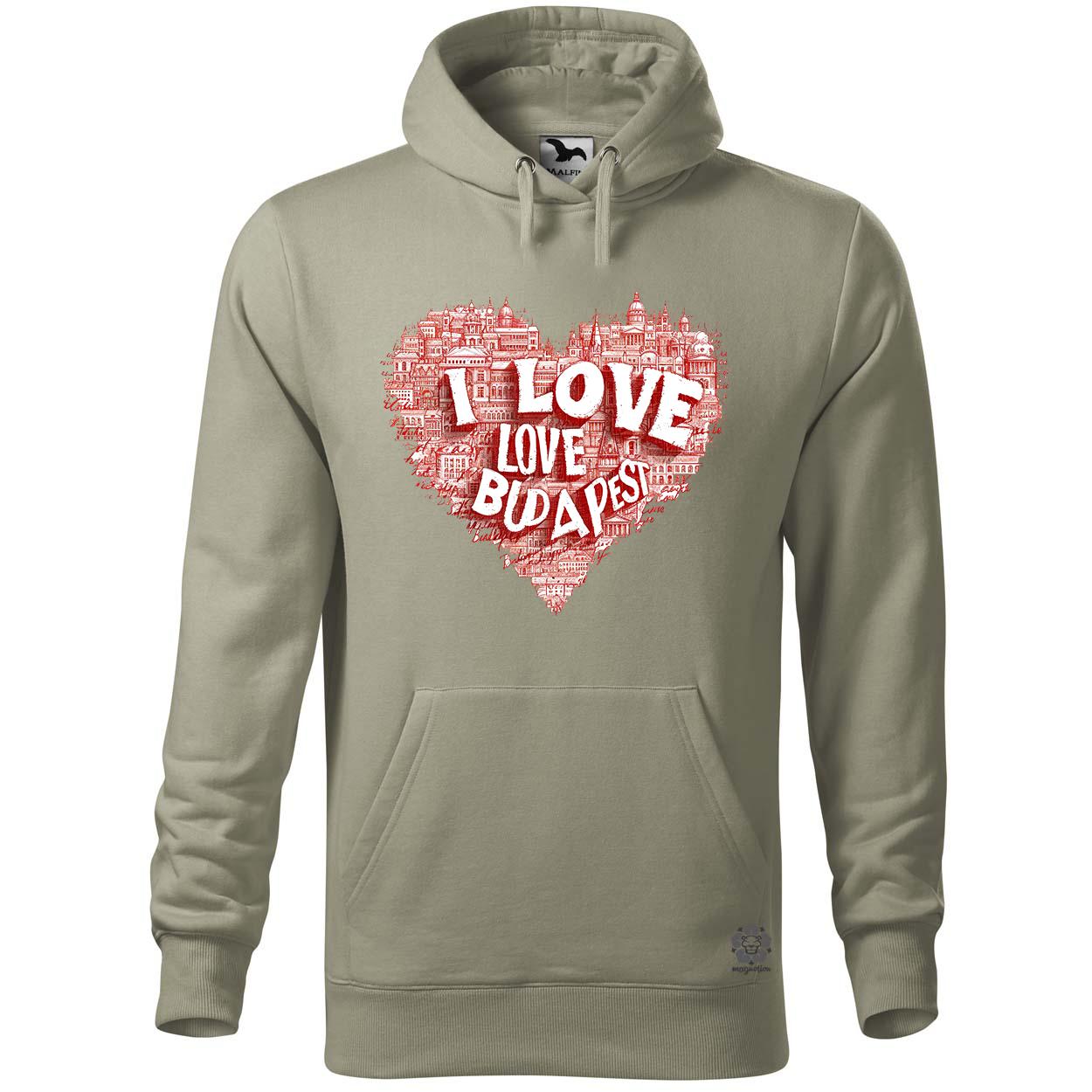 Love BP v19 egyedi  pulóver 