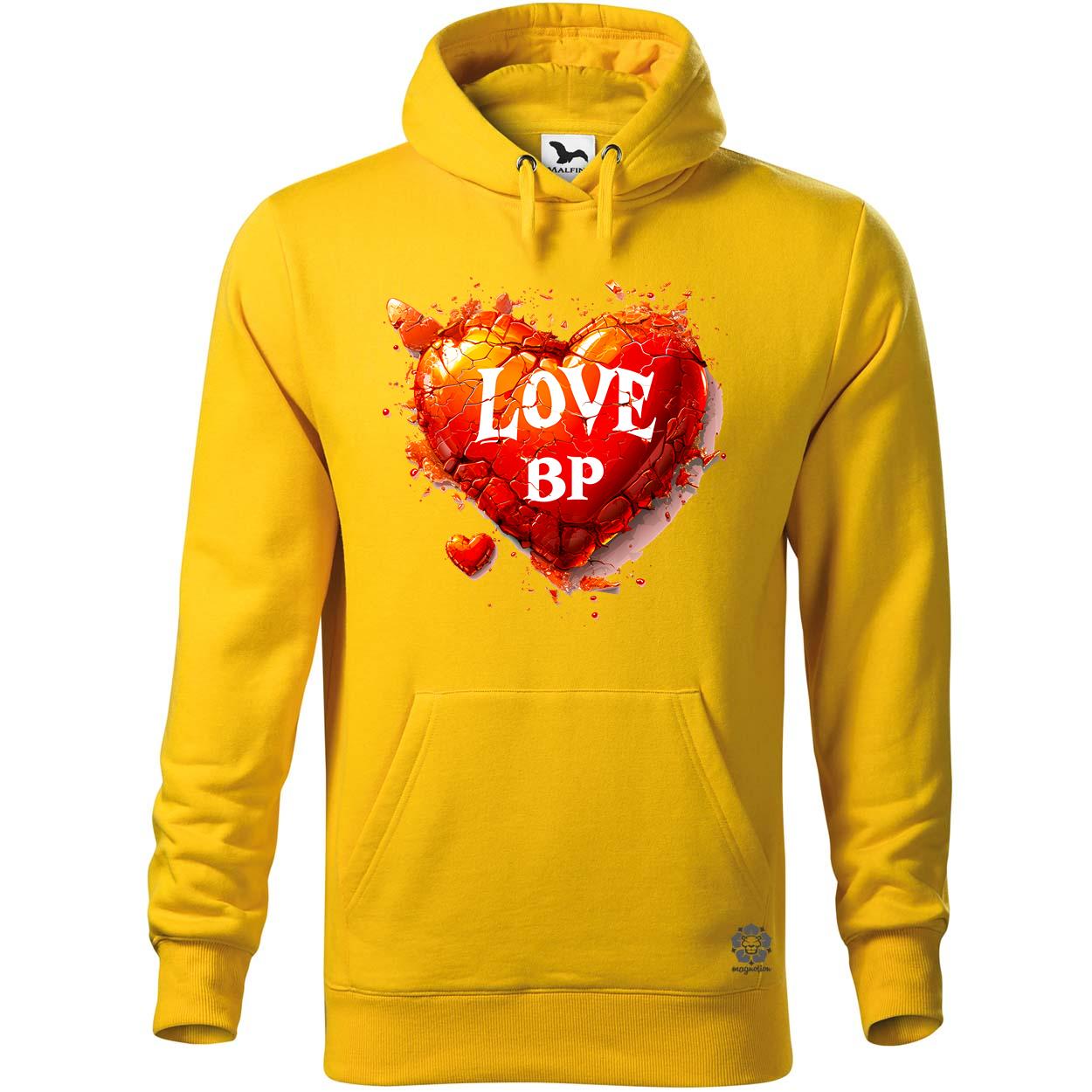 Love BP v22 egyedi  pulóver 
