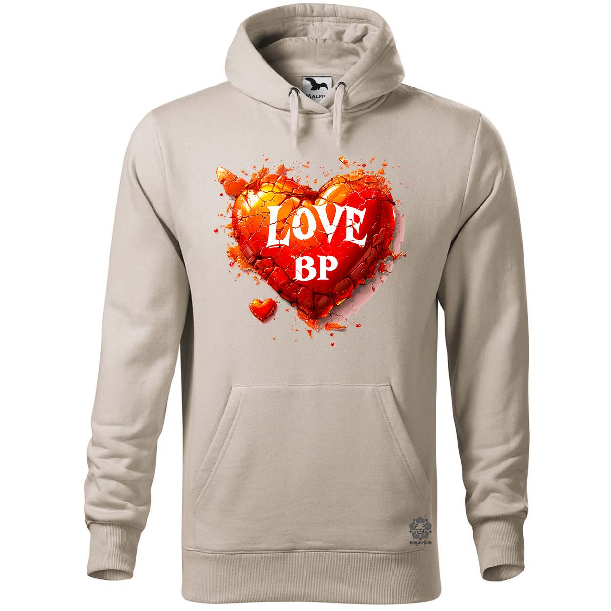 Love BP v22 egyedi  pulóver 