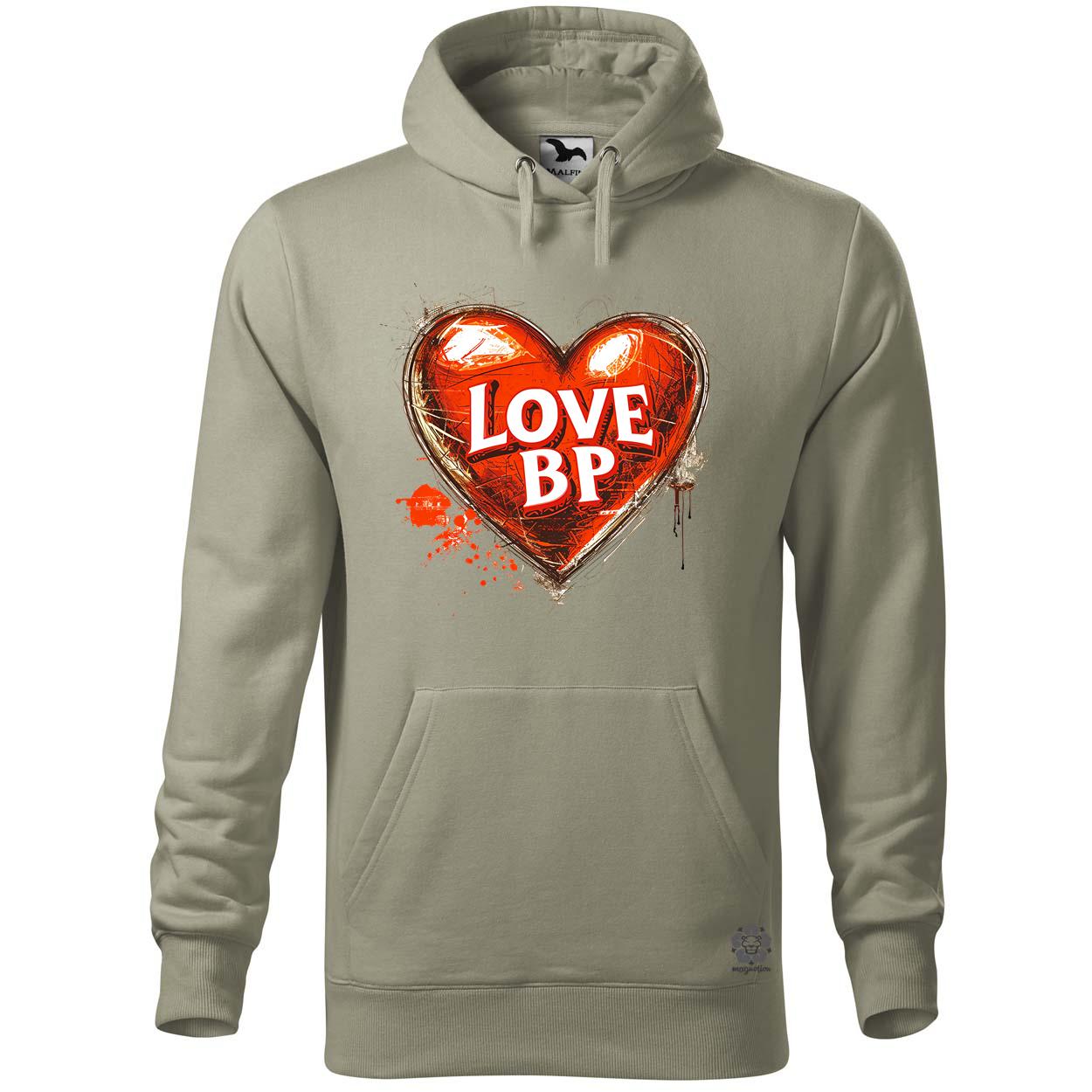 Love BP v23 egyedi  pulóver 