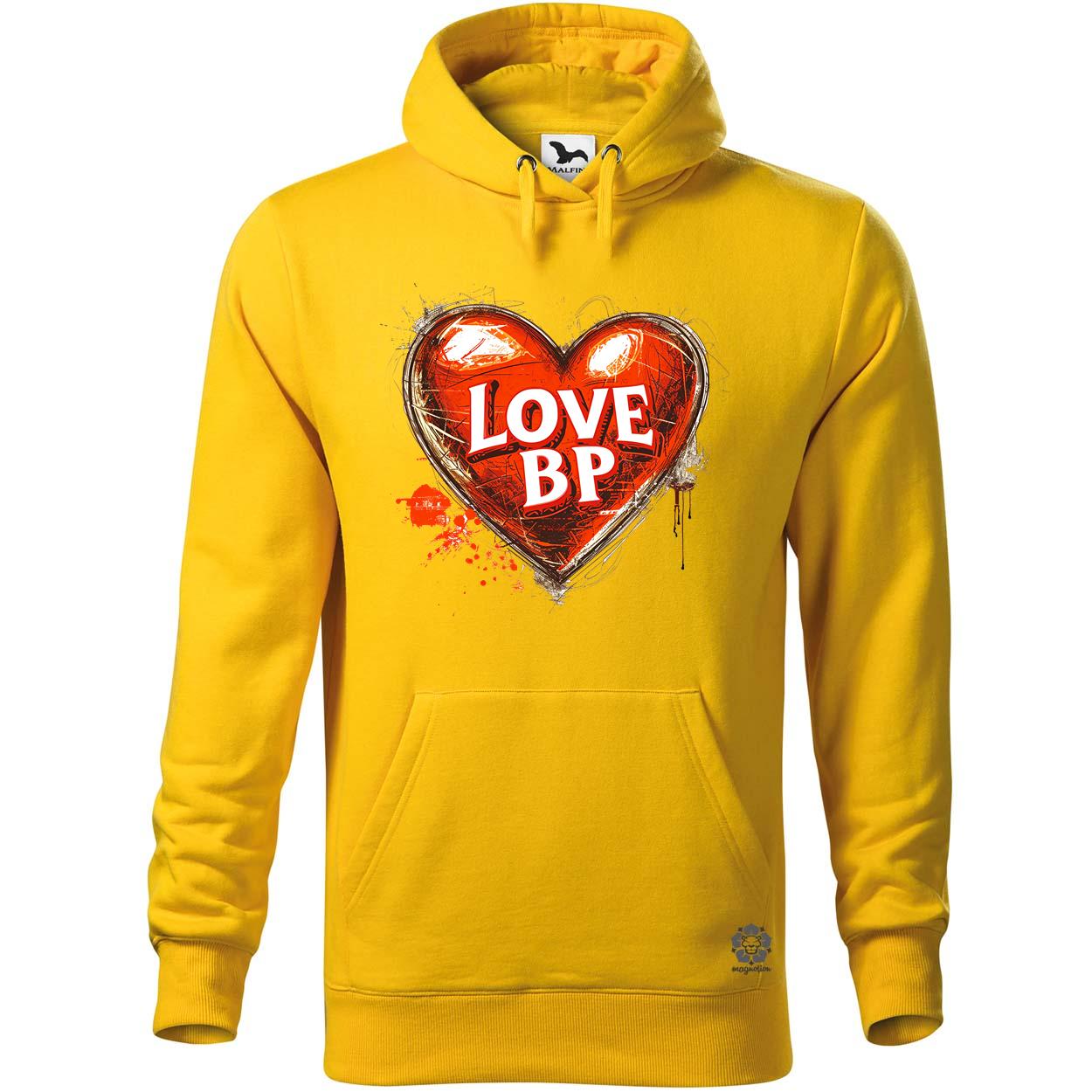 Love BP v23 egyedi  pulóver 
