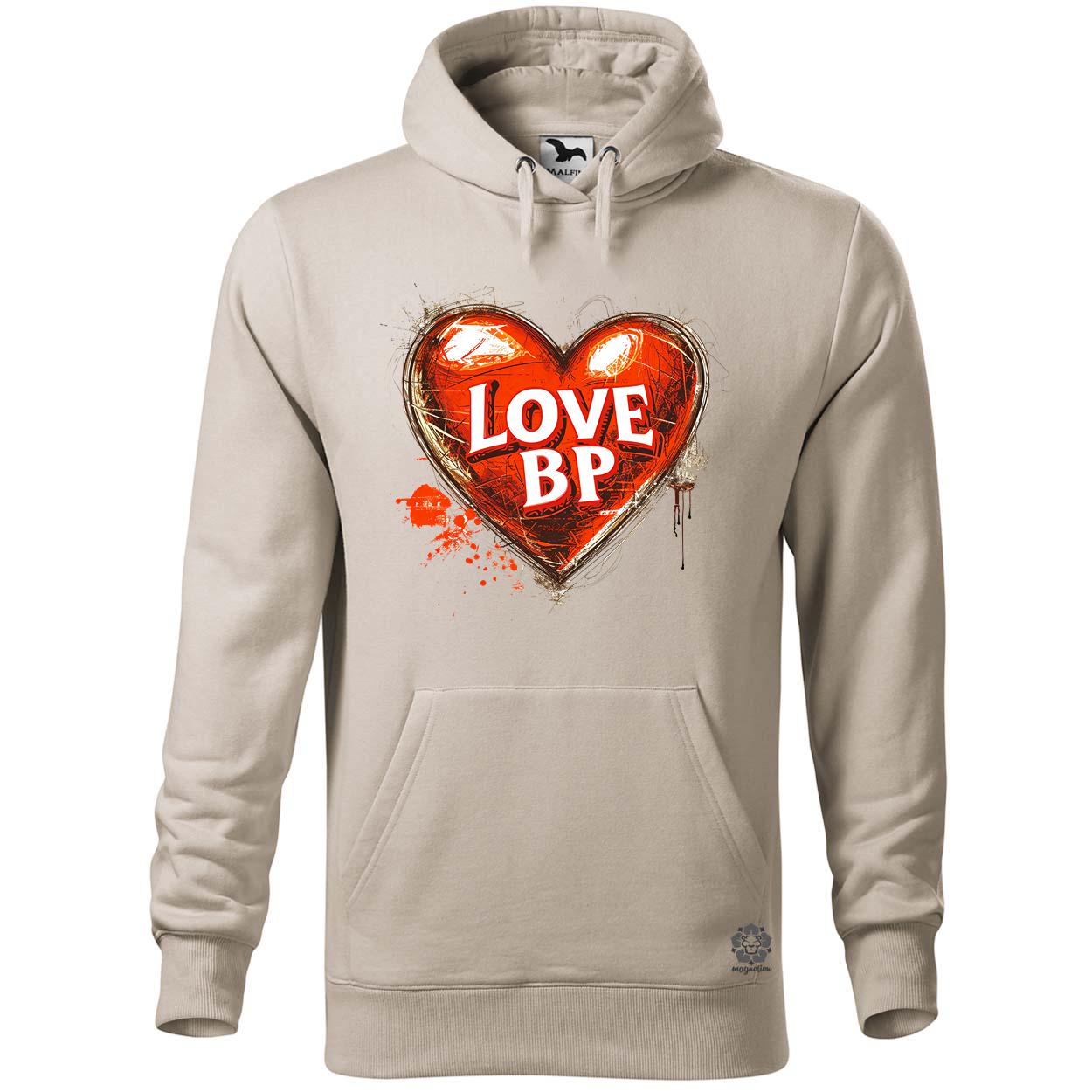 Love BP v23 egyedi  pulóver 