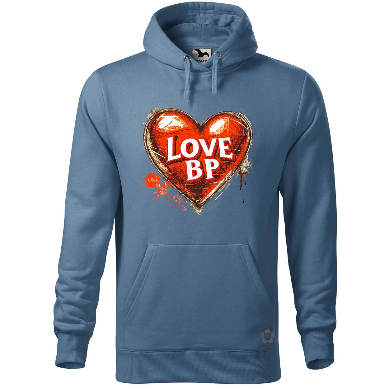 Love BP v23 egyedi  pulóver 