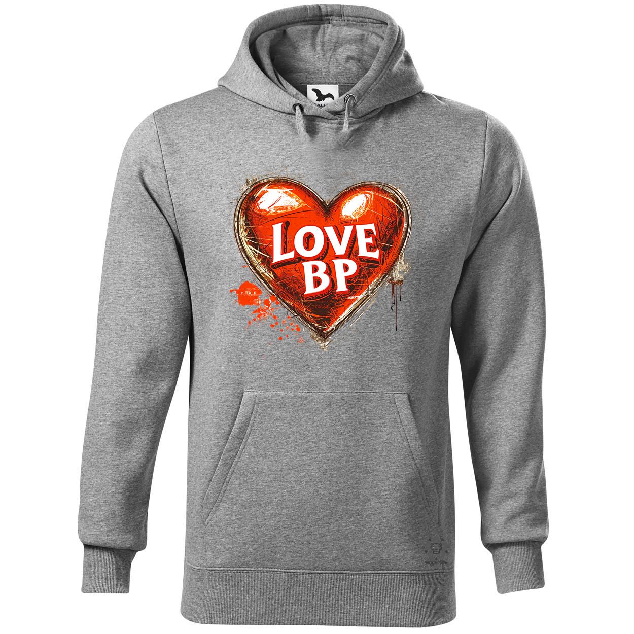 Love BP v23 egyedi  pulóver 