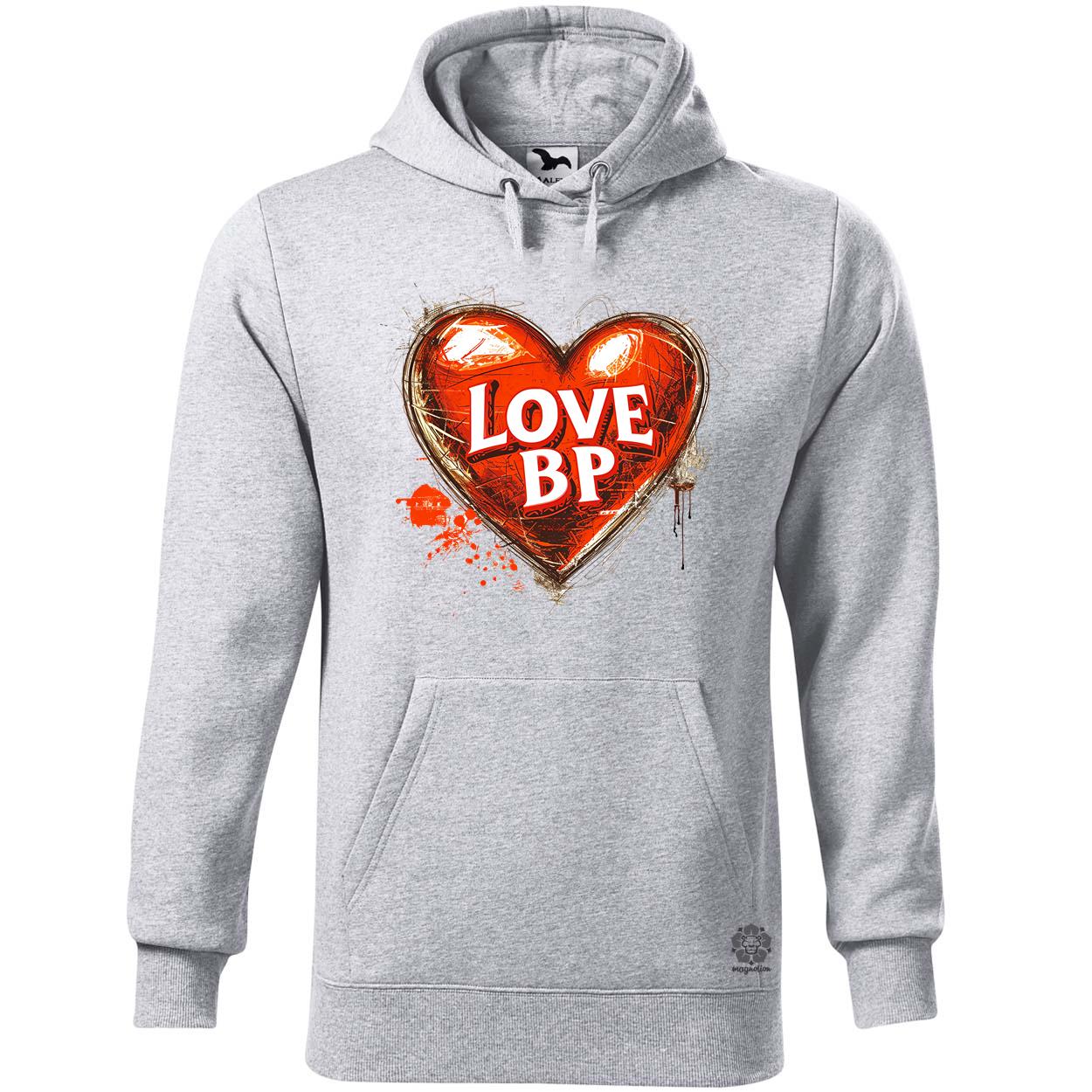 Love BP v23 egyedi  pulóver 