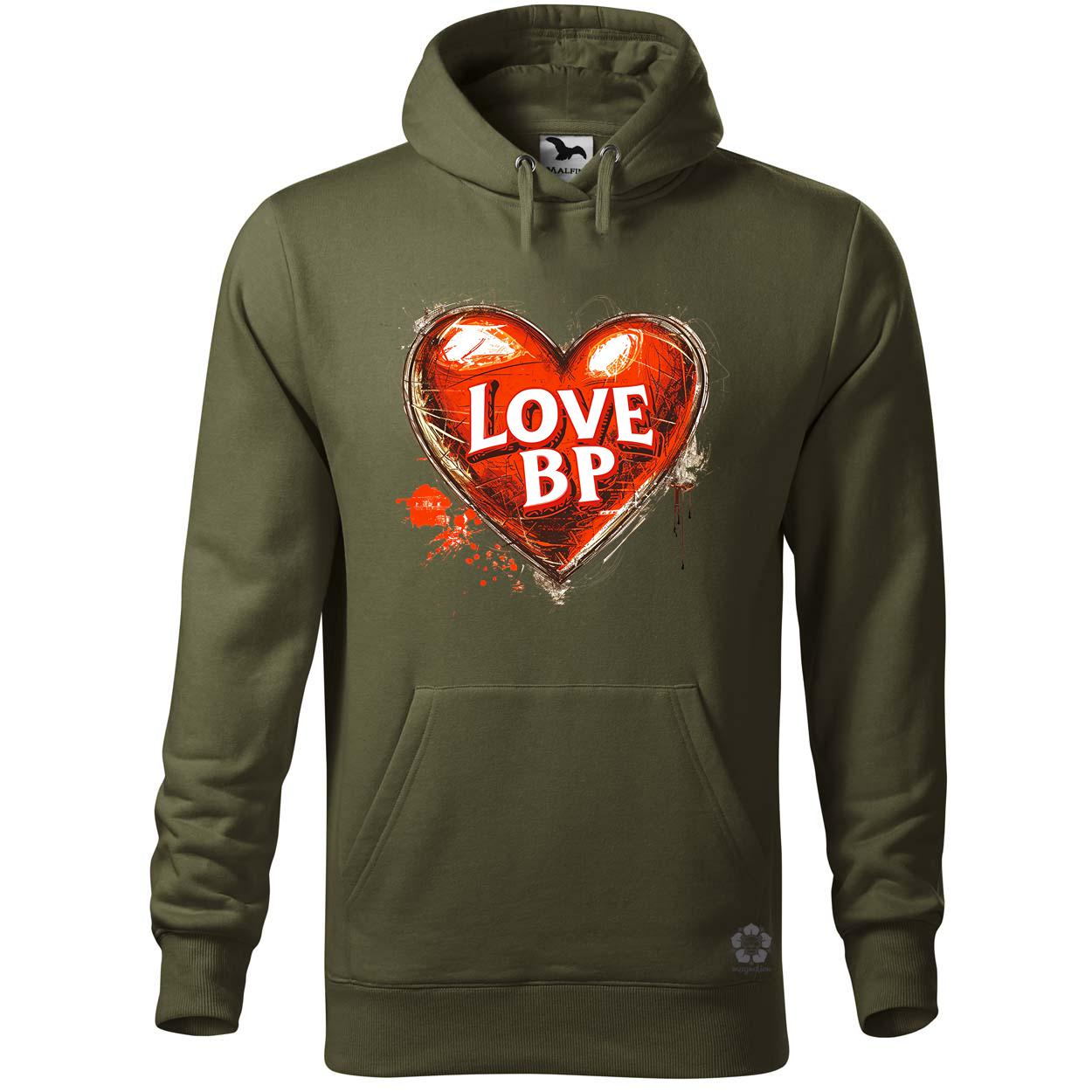 Love BP v23 egyedi  pulóver 