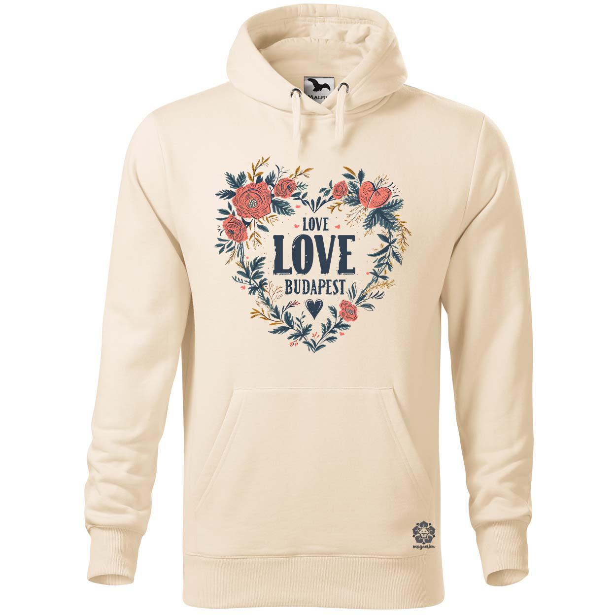 Love BP v24 egyedi  pulóver 