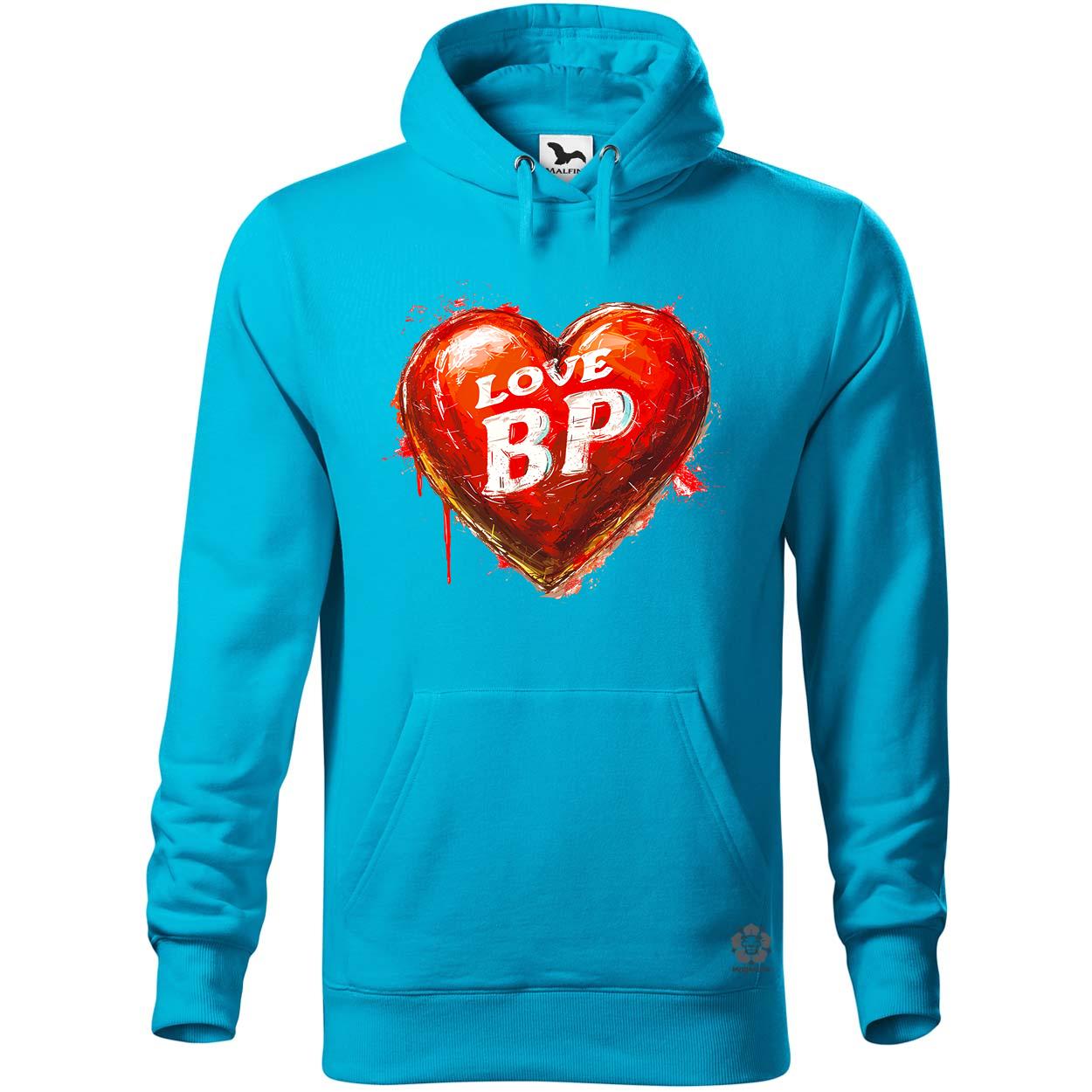 Love BP v3 egyedi  pulóver 