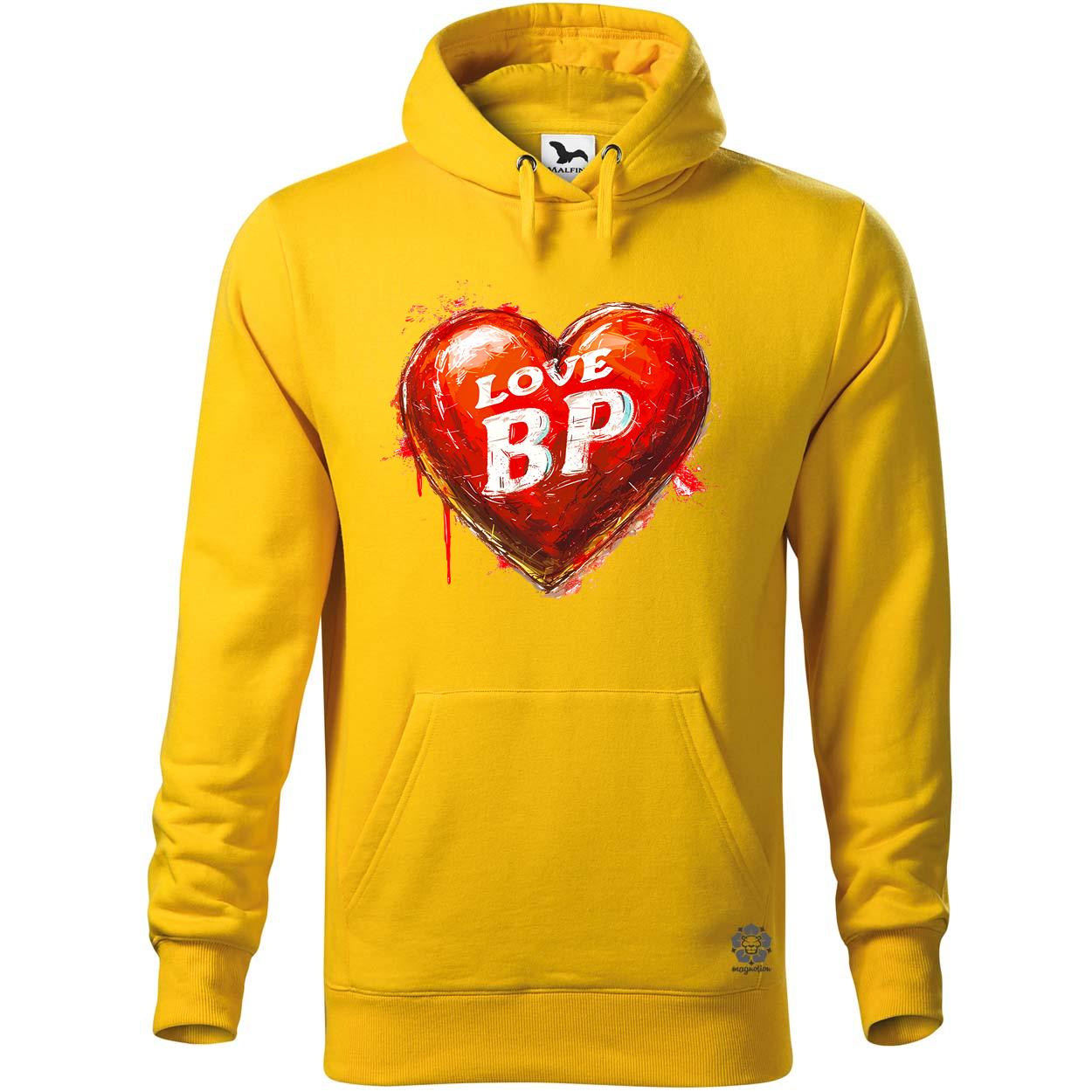 Love BP v3 egyedi  pulóver 
