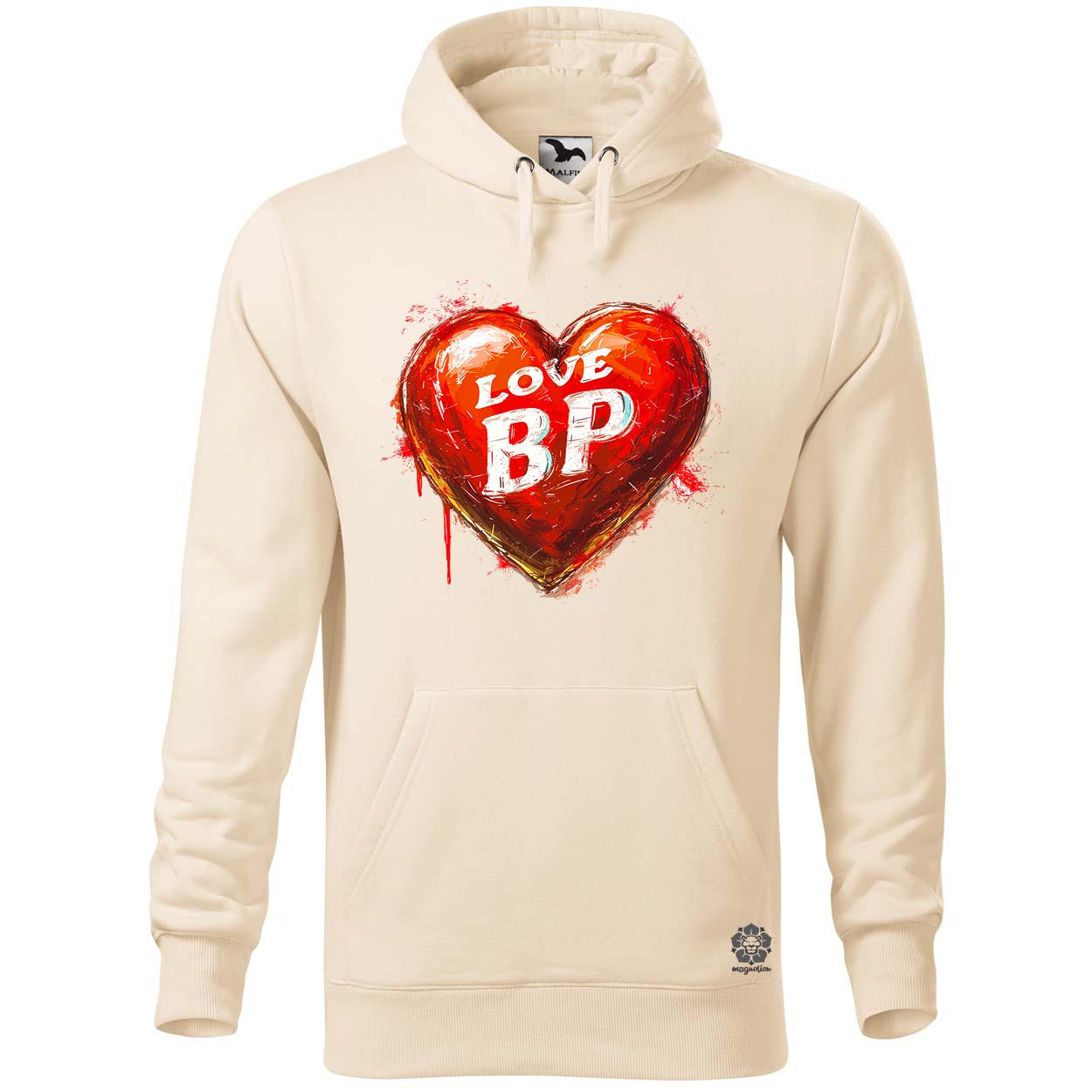 Love BP v3 egyedi  pulóver 