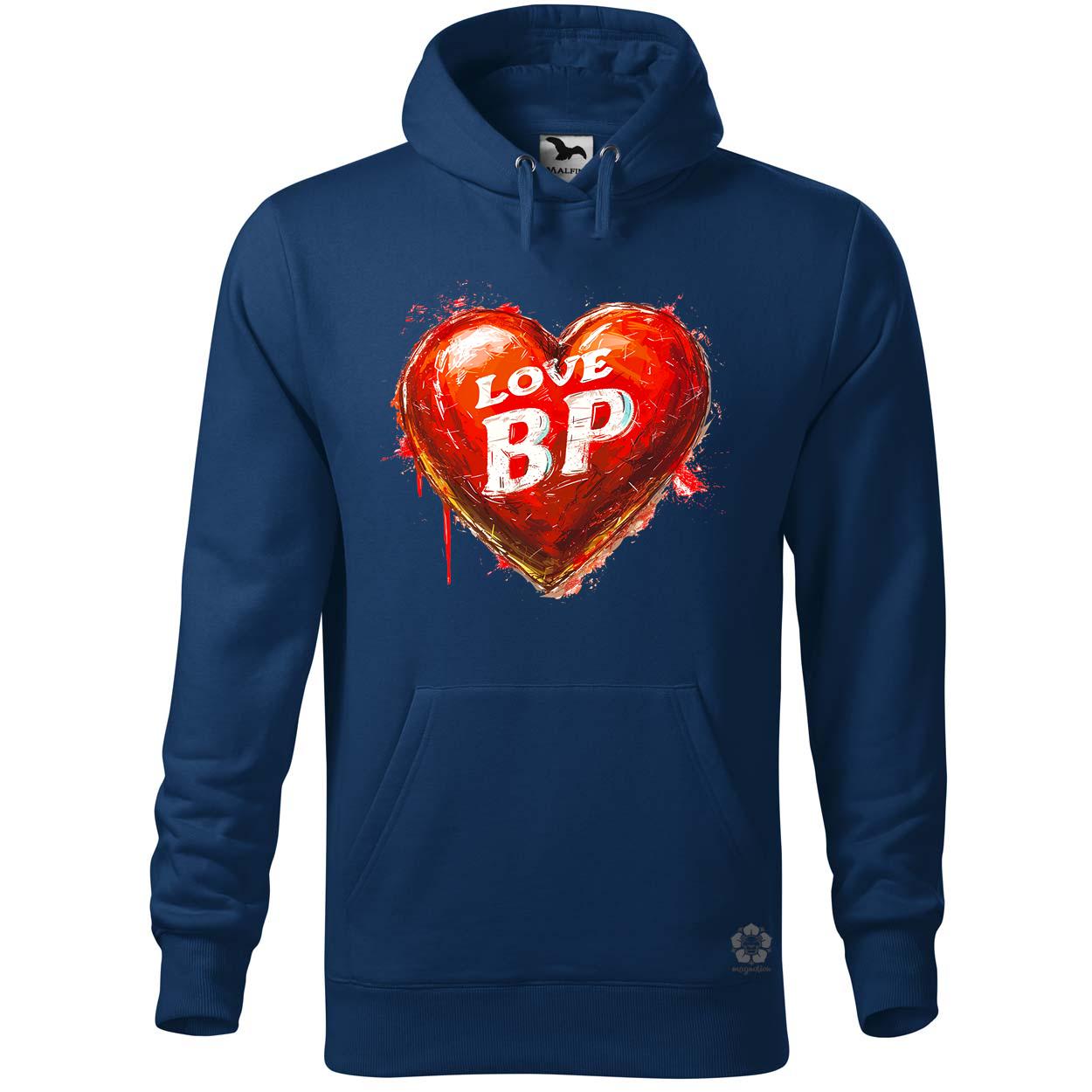 Love BP v3 egyedi  pulóver 