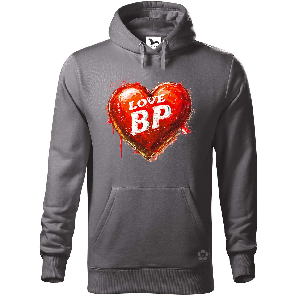 Love BP v3 egyedi  pulóver 