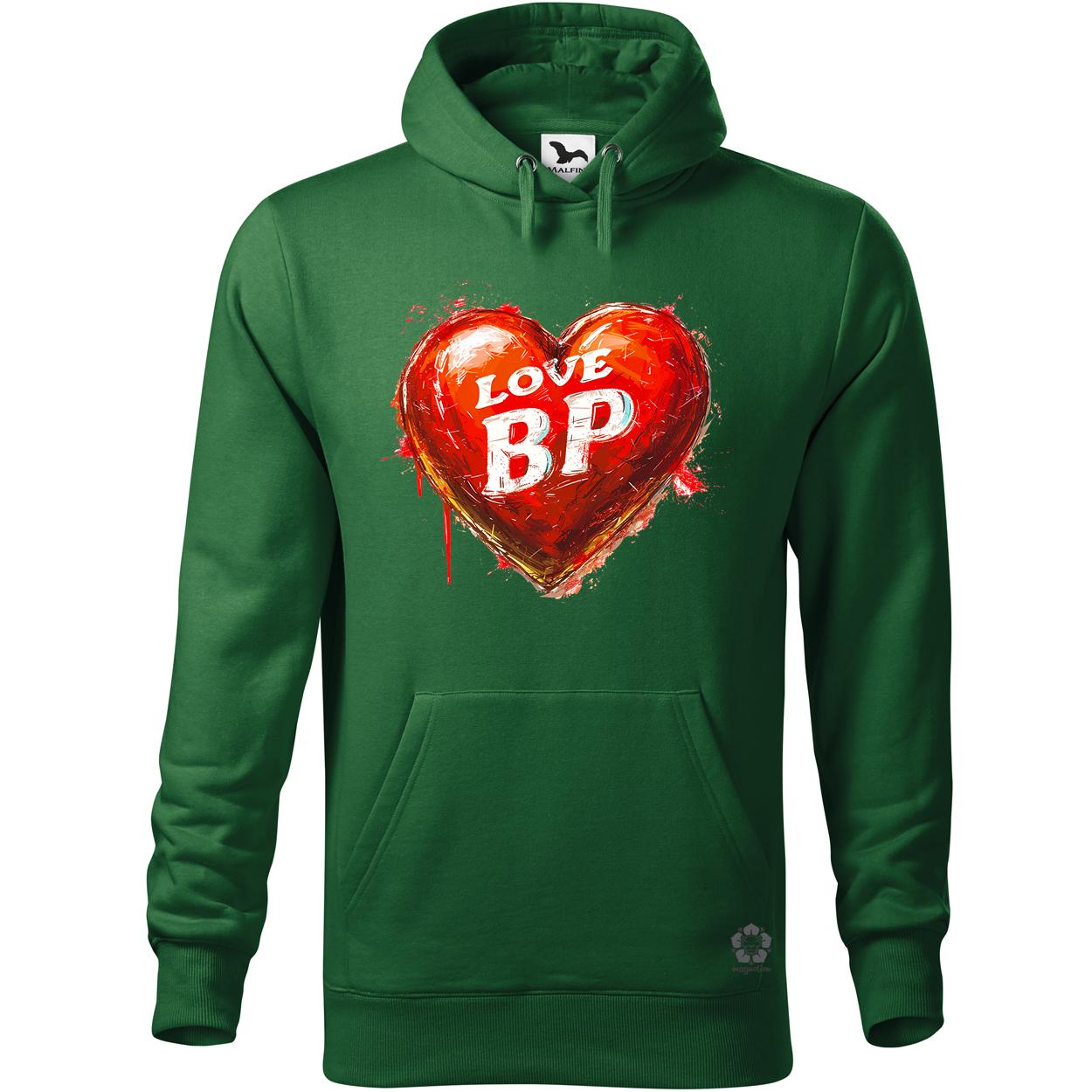 Love BP v3 egyedi  pulóver 