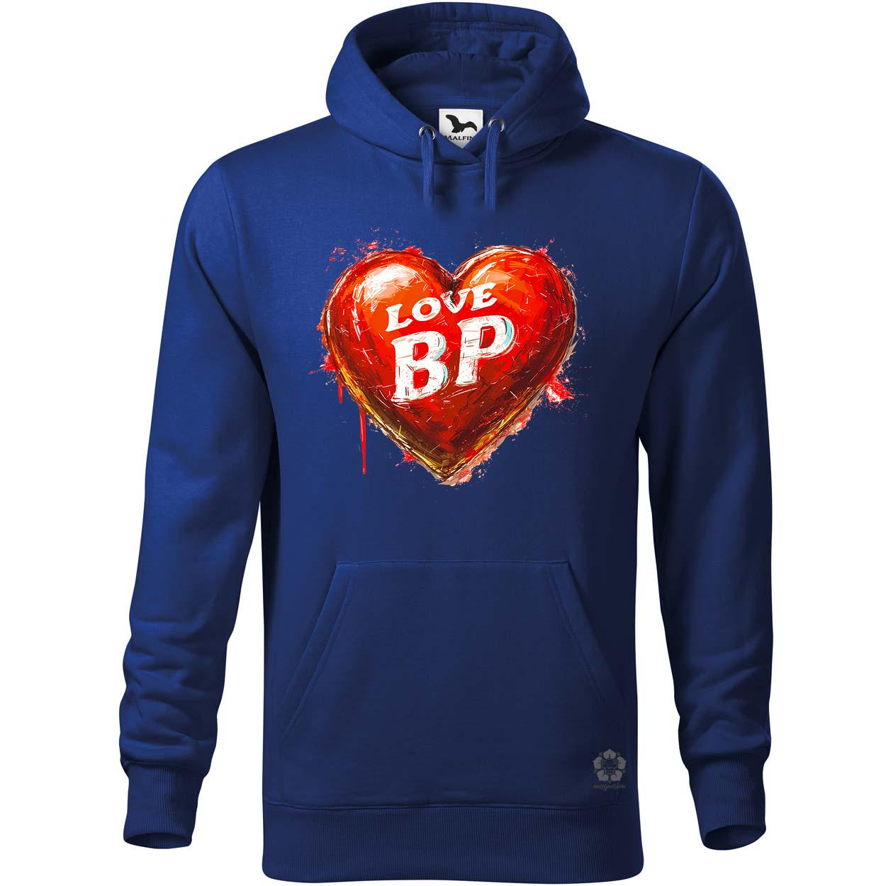 Love BP v3 egyedi  pulóver 