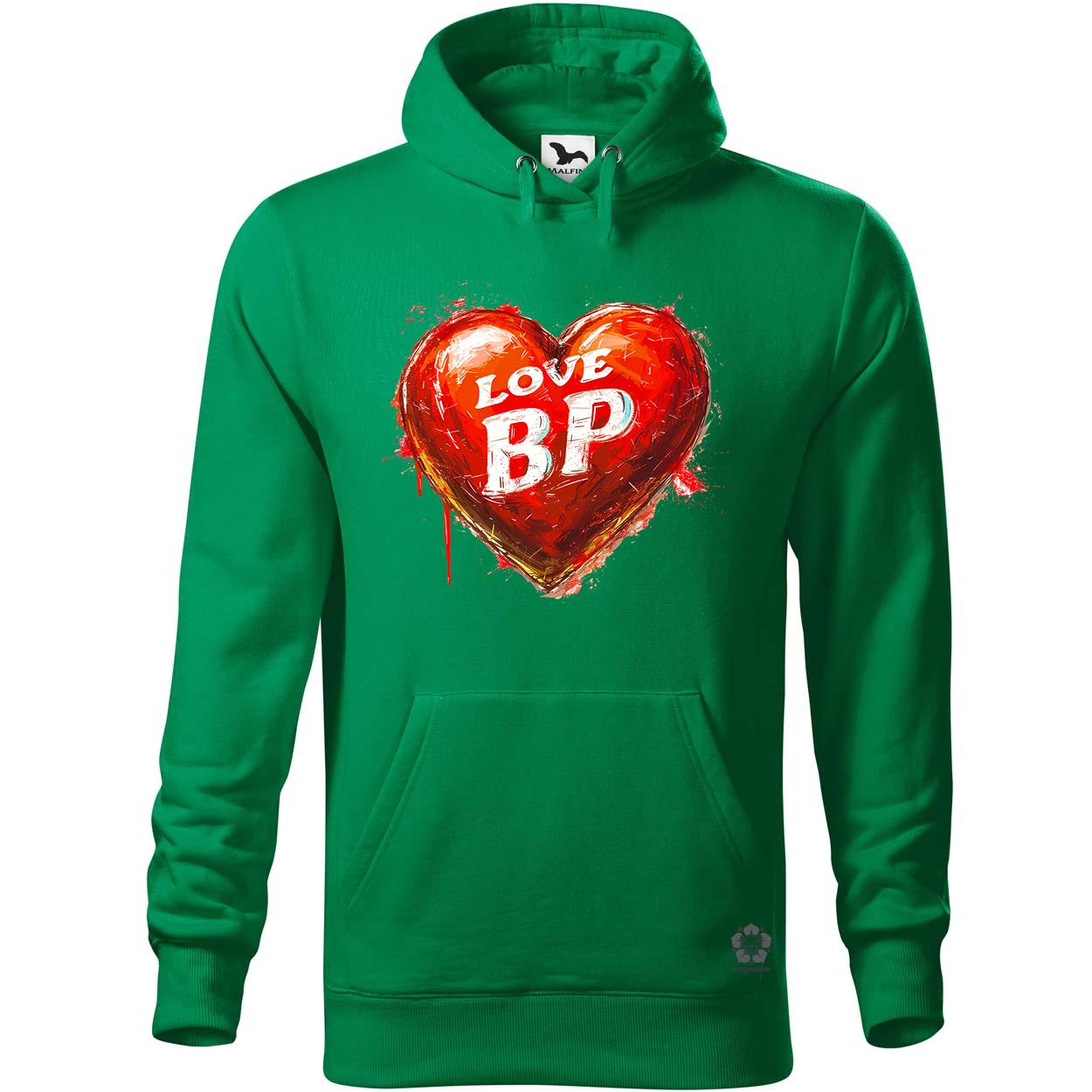 Love BP v3 egyedi  pulóver 