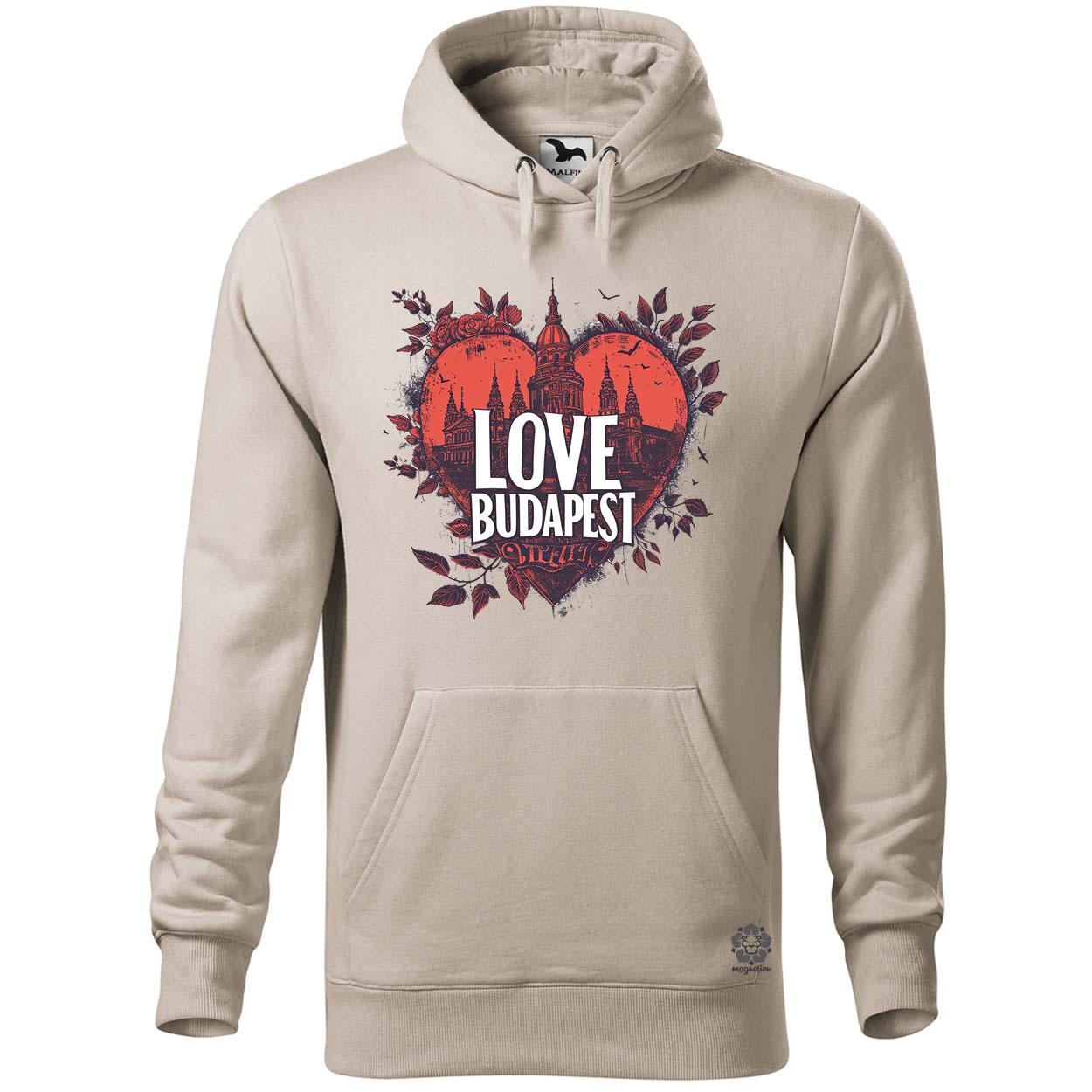 Love BP v5 egyedi  pulóver 