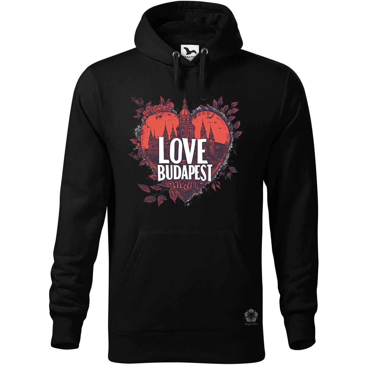 Love BP v5 egyedi  pulóver 