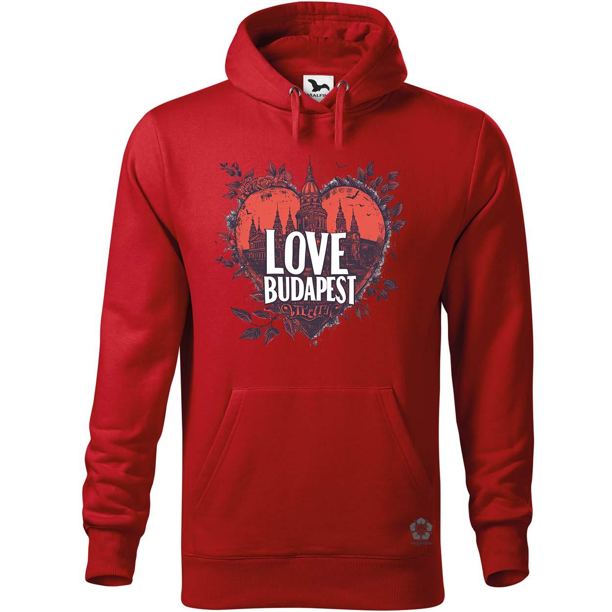 Love BP v5 egyedi  pulóver 