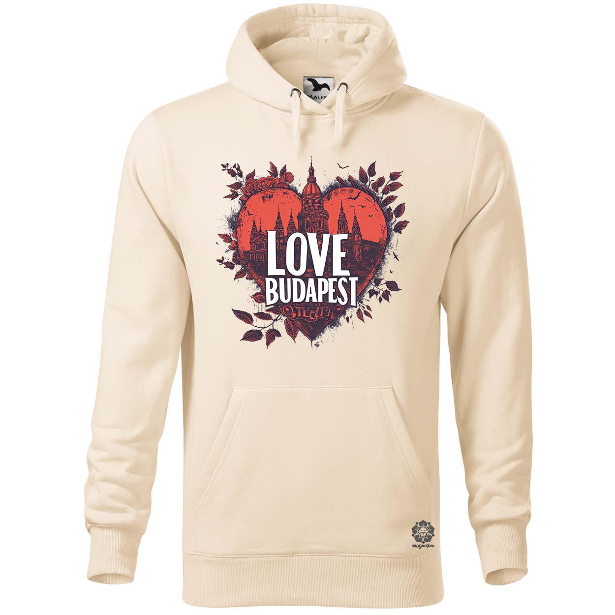 Love BP v5 egyedi  pulóver 