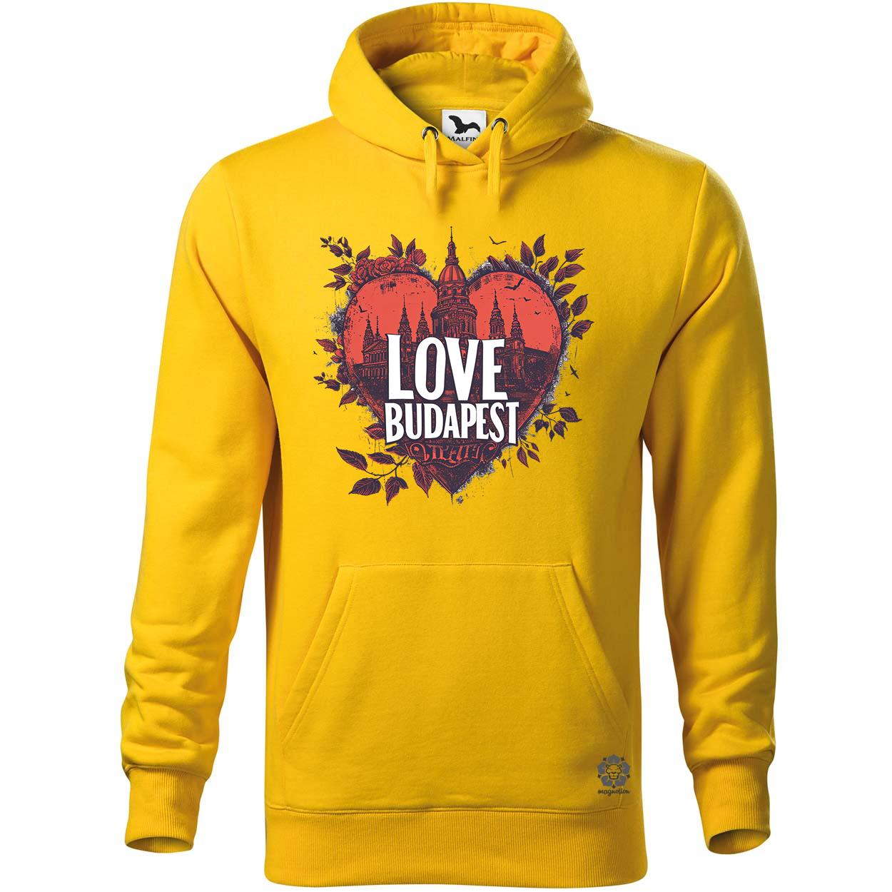 Love BP v5 egyedi  pulóver 