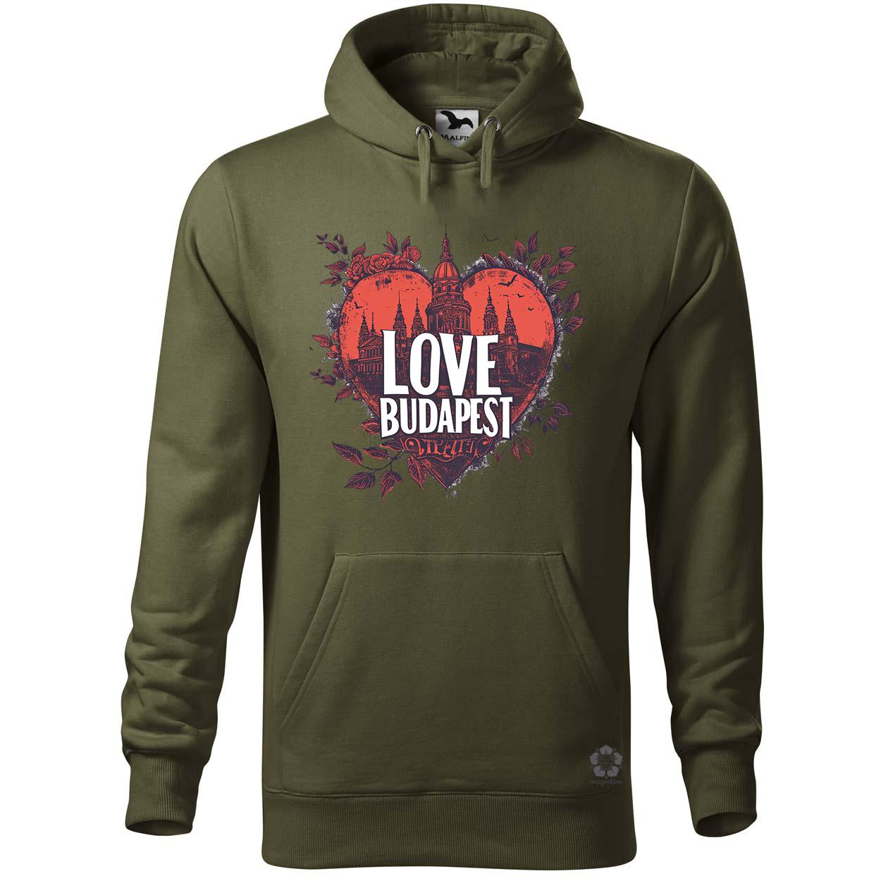 Love BP v5 egyedi  pulóver 