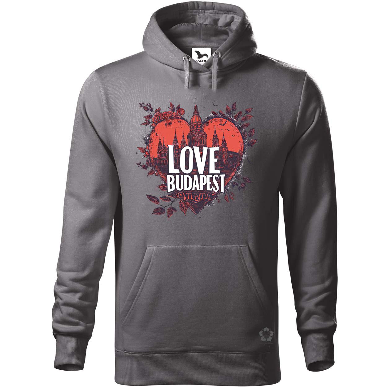 Love BP v5 egyedi  pulóver 