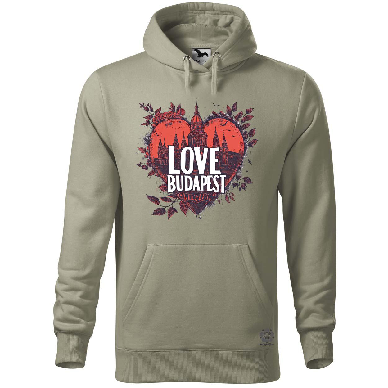 Love BP v5 egyedi  pulóver 