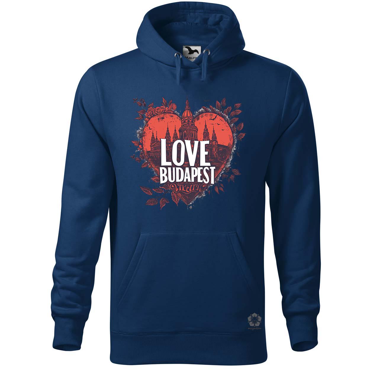 Love BP v5 egyedi  pulóver 