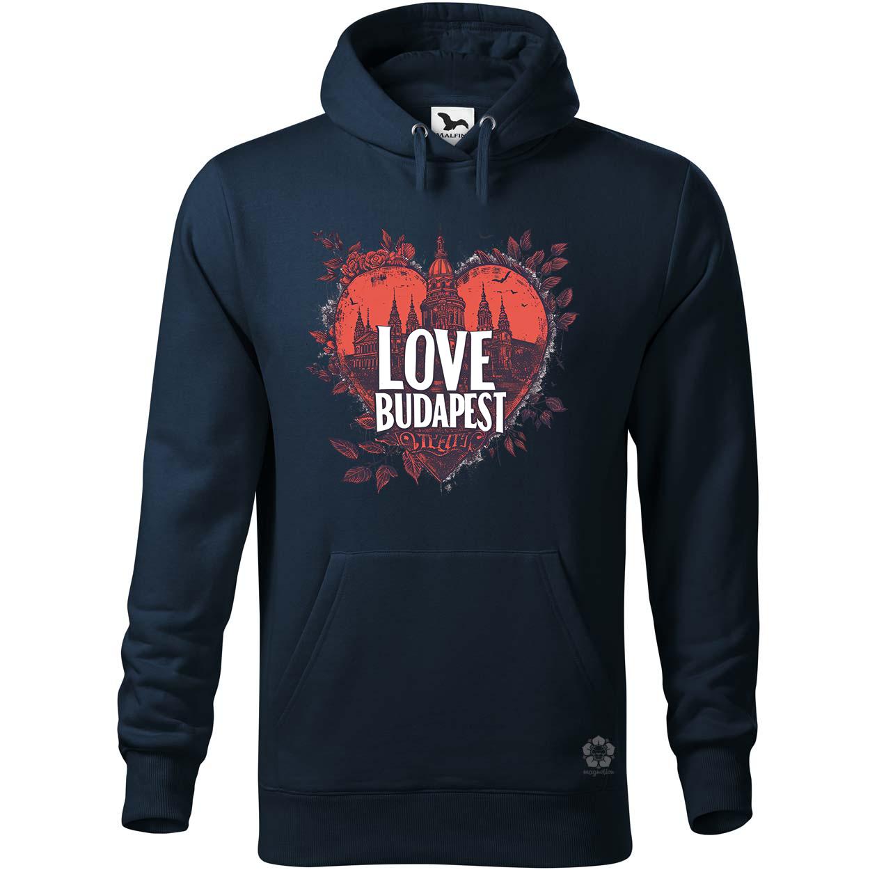 Love BP v5 egyedi  pulóver 