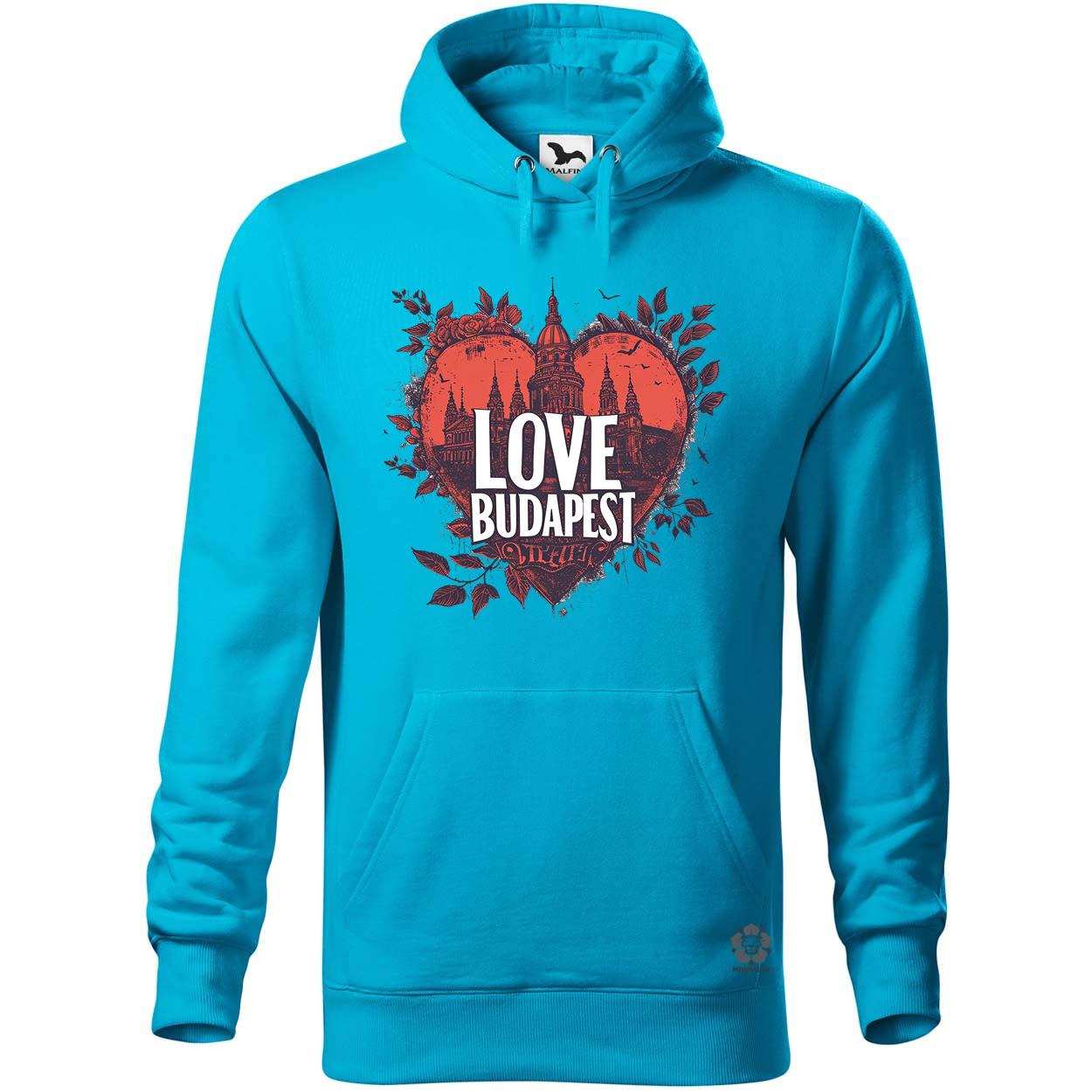 Love BP v5 egyedi  pulóver 