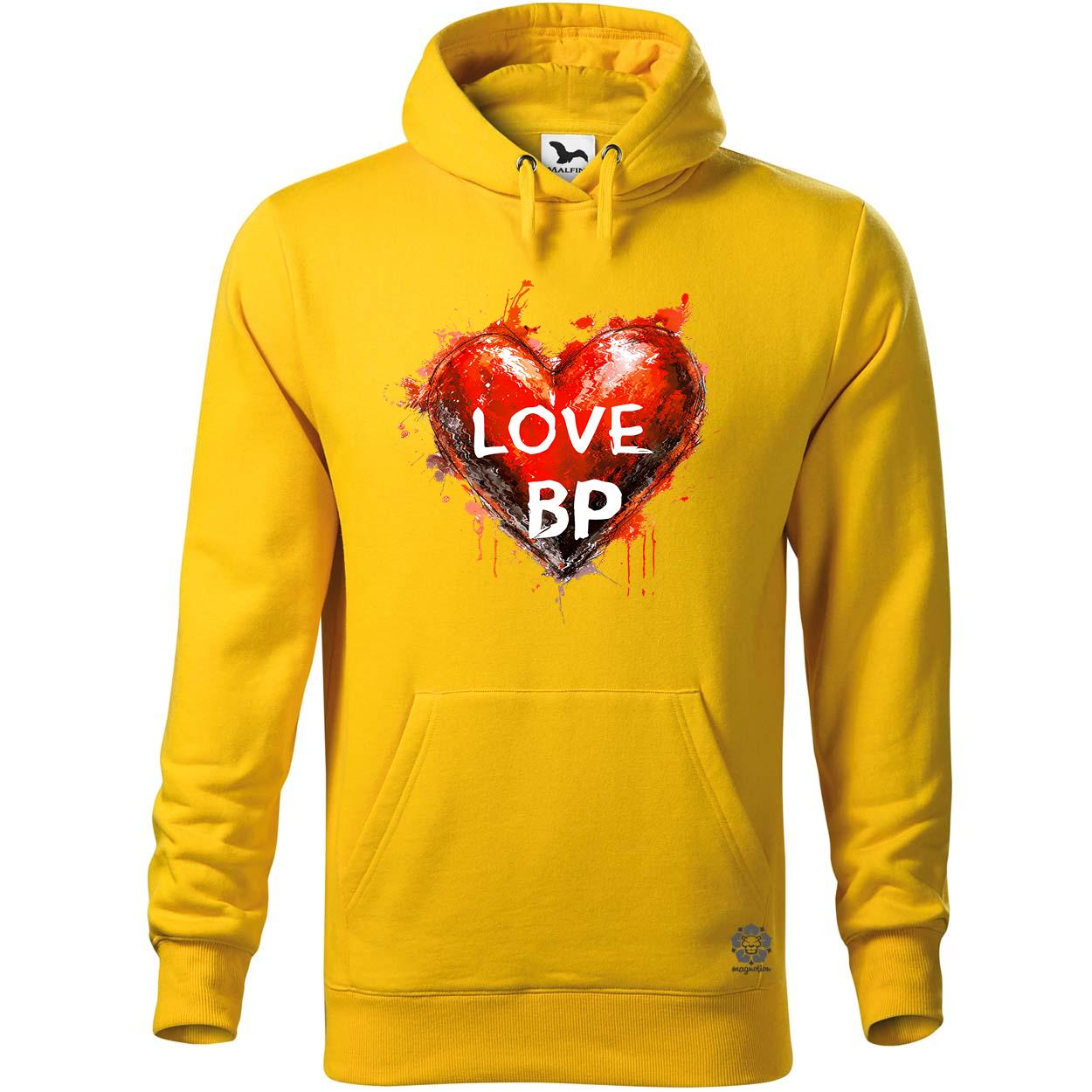 Love BP v9 egyedi  pulóver 