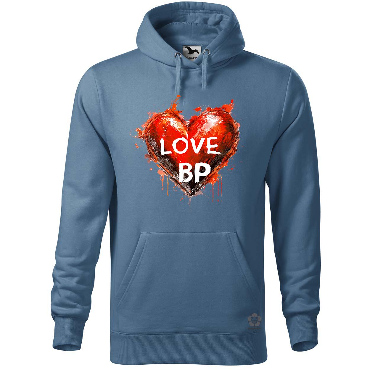 Love BP v9 egyedi  pulóver 