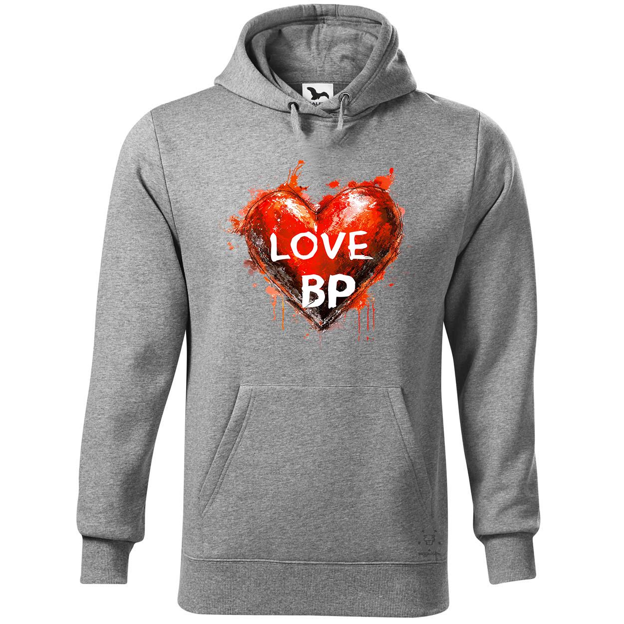 Love BP v9 egyedi  pulóver 