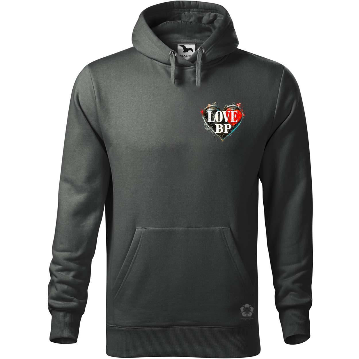 Love BP zseb v1 egyedi  pulóver 
