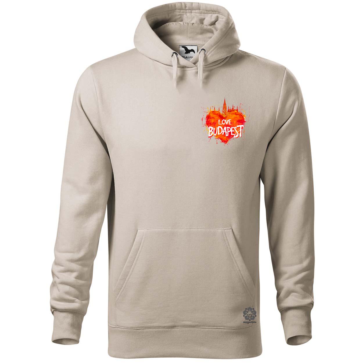 Love BP zseb v2 egyedi  pulóver 