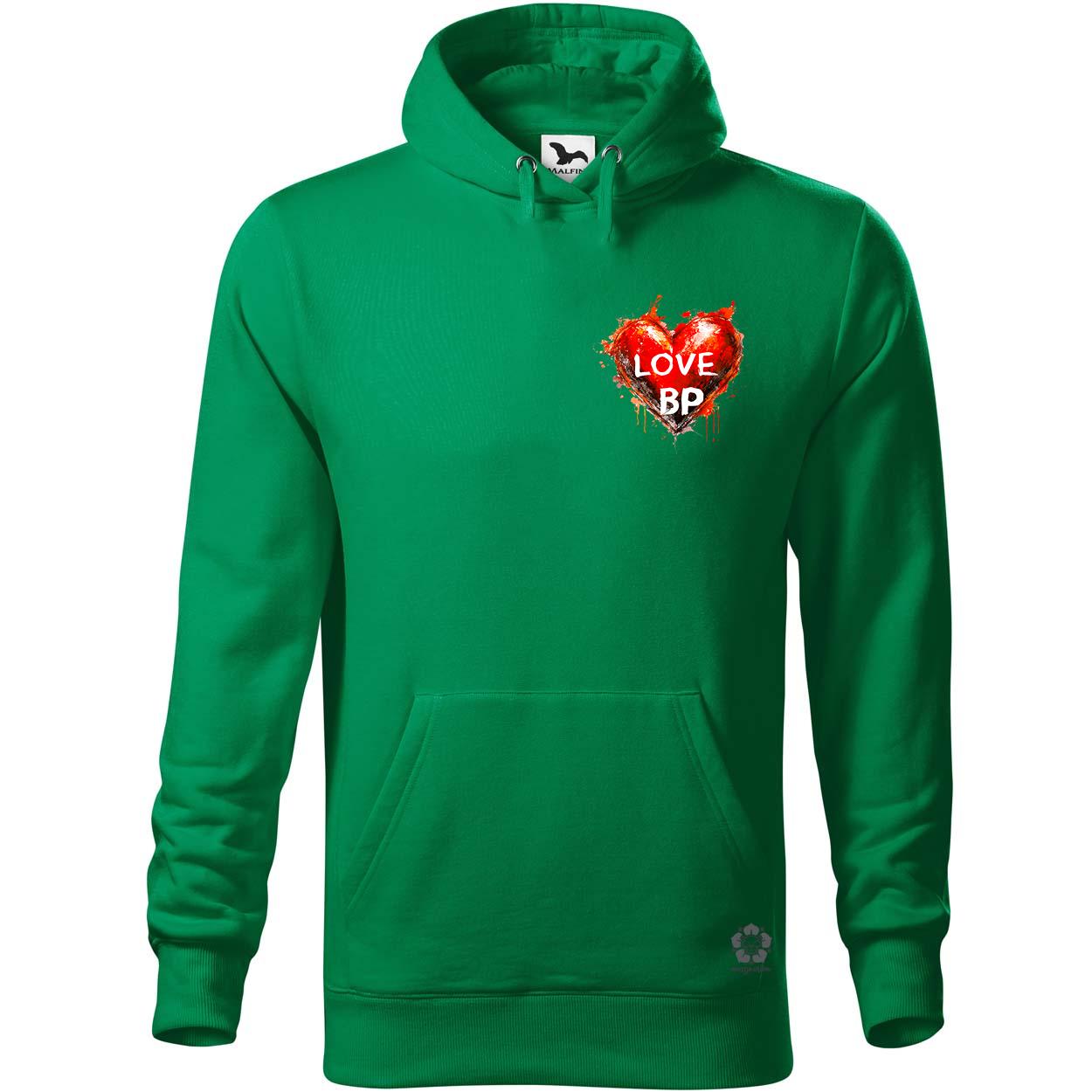 Love BP zseb v3 egyedi  pulóver 