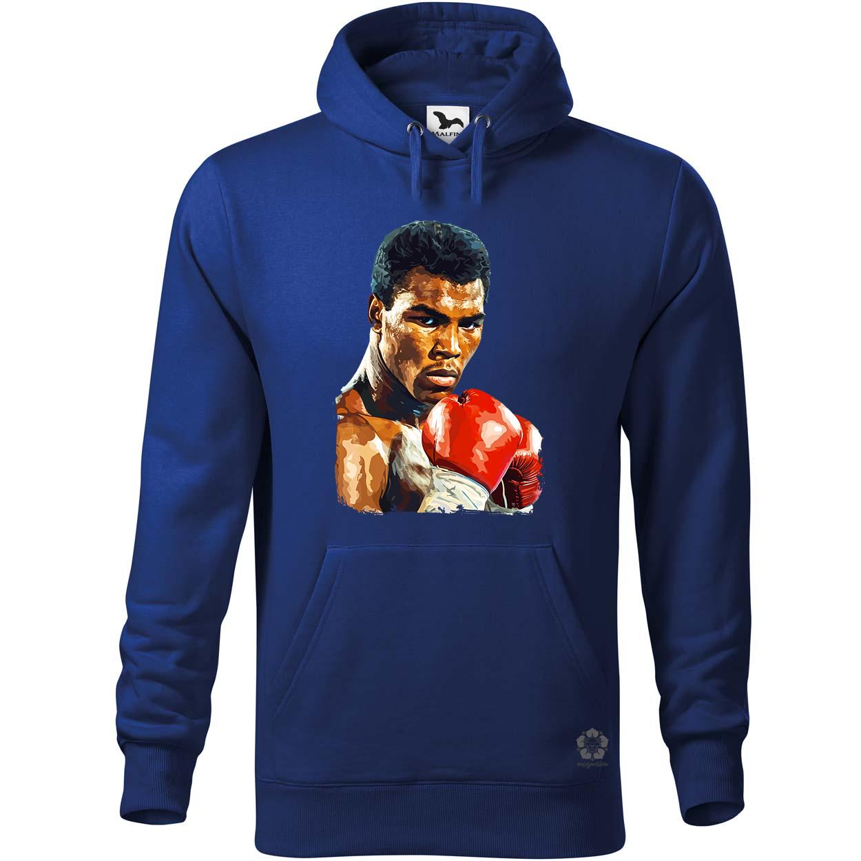Muhammad Ali portré v1 egyedi  pulóver 