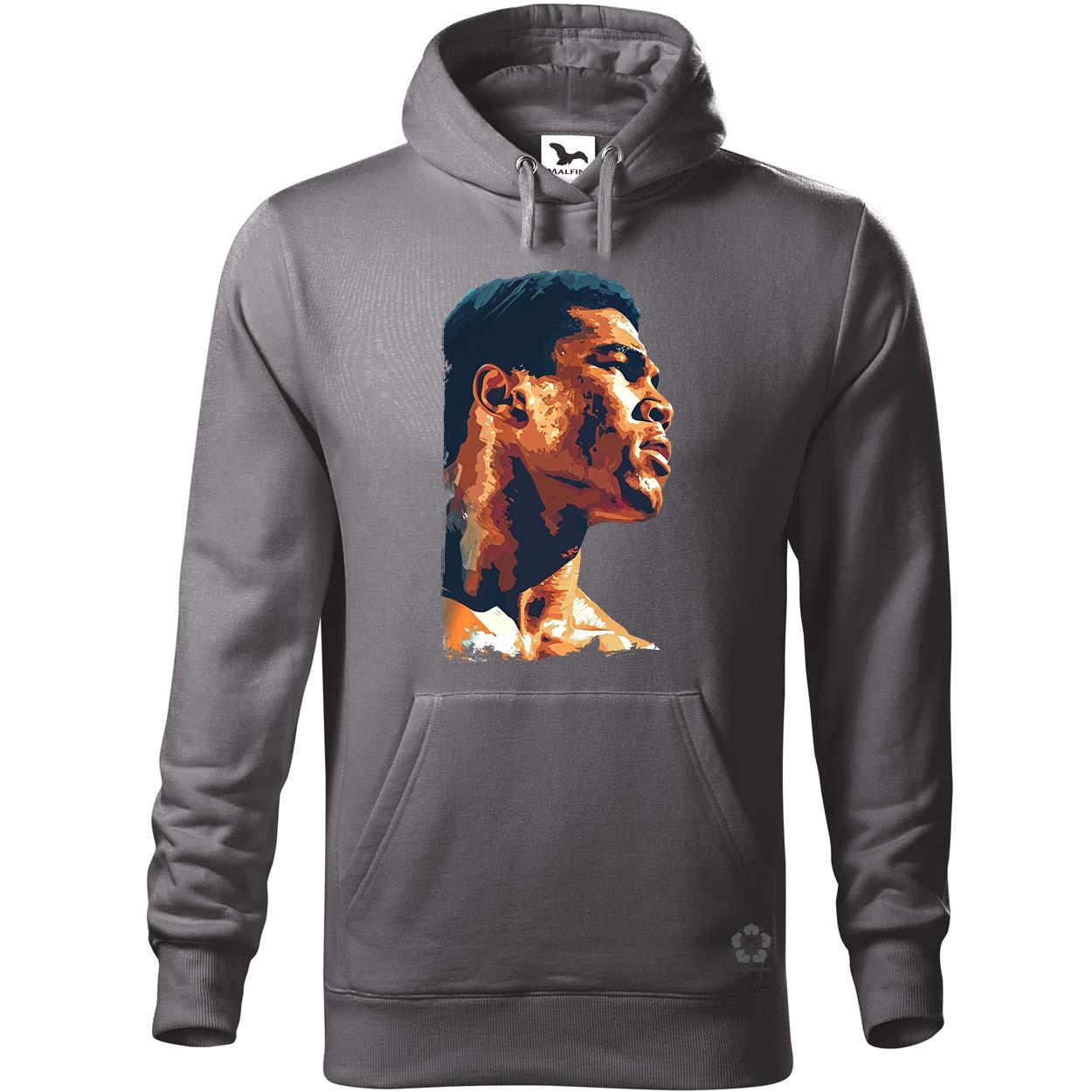 Muhammad Ali portré v3 egyedi  pulóver 