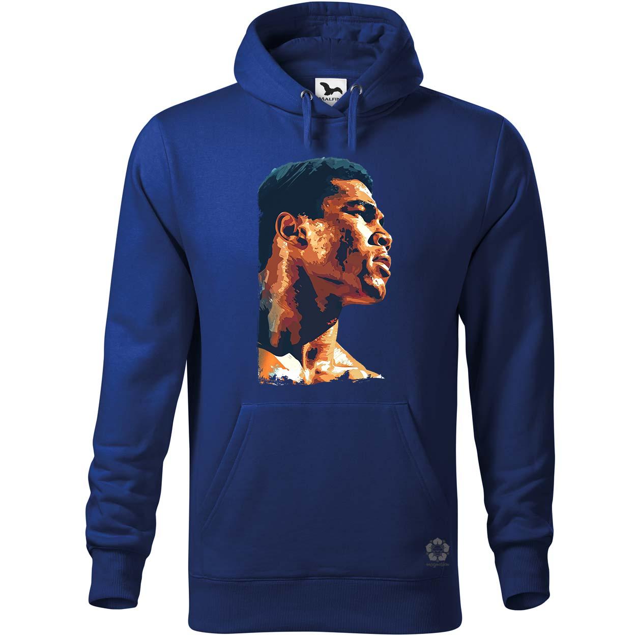 Muhammad Ali portré v3 egyedi  pulóver 