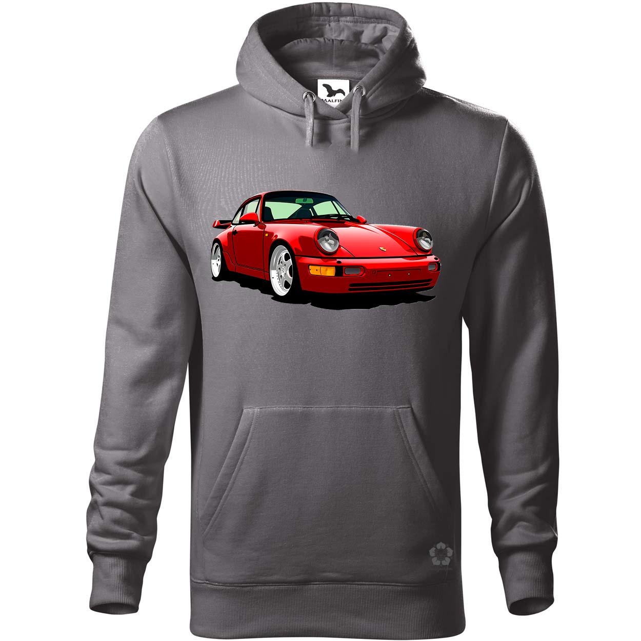 Porsche 911 rajz v5 egyedi  pulóver 