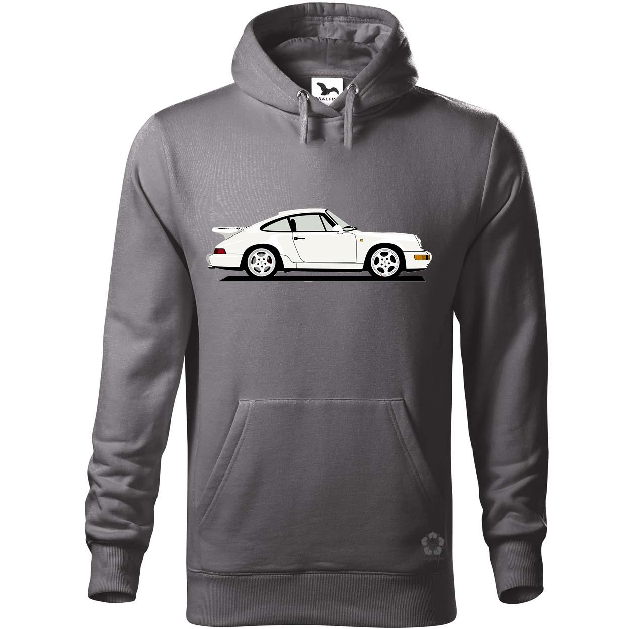 Porsche 911 rajz v6 egyedi  pulóver 