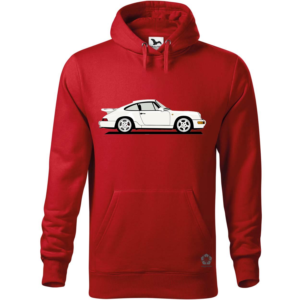 Porsche 911 rajz v6 egyedi  pulóver 