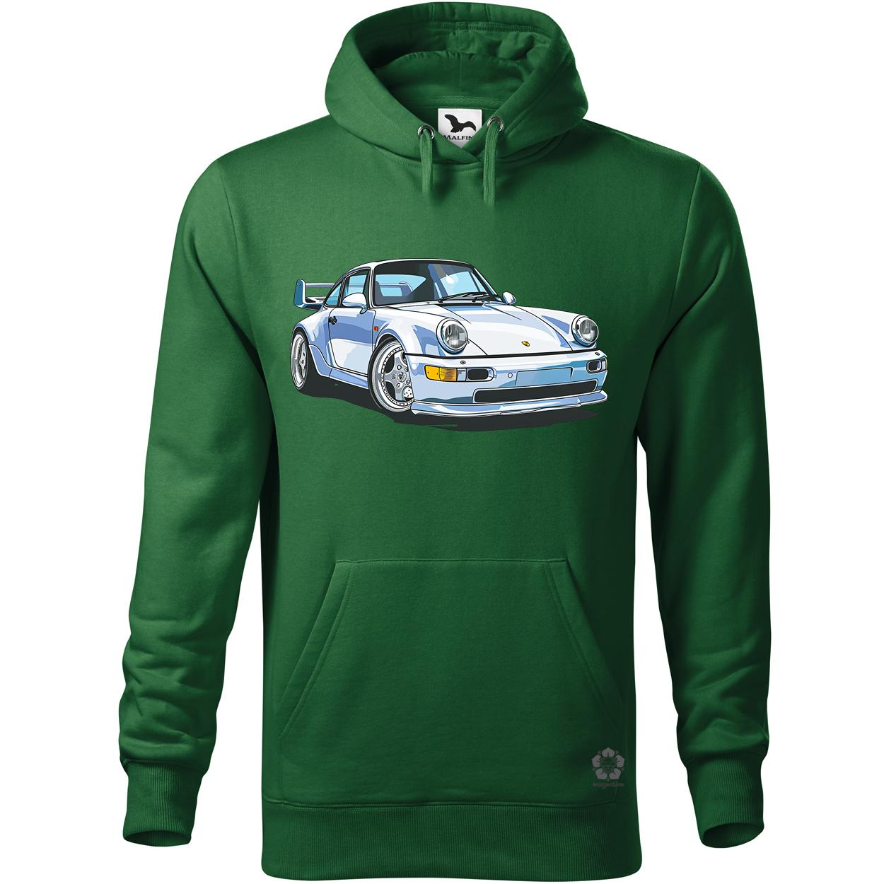 Porsche 911 rajz v7 egyedi  pulóver 