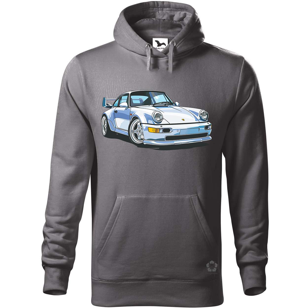 Porsche 911 rajz v7 egyedi  pulóver 