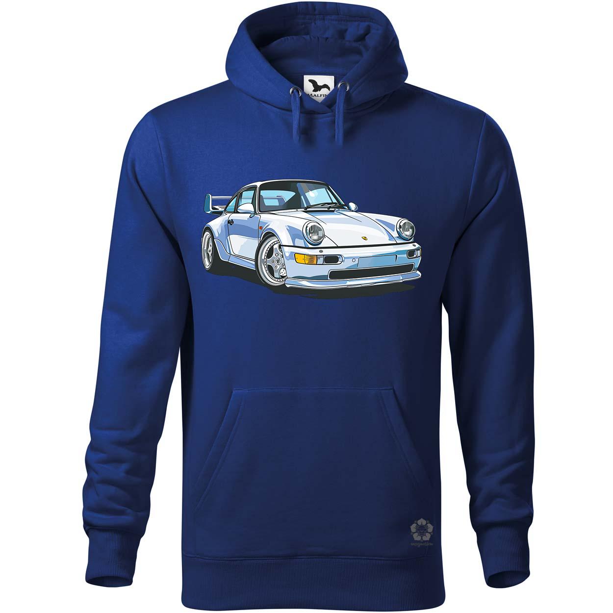 Porsche 911 rajz v7 egyedi  pulóver 
