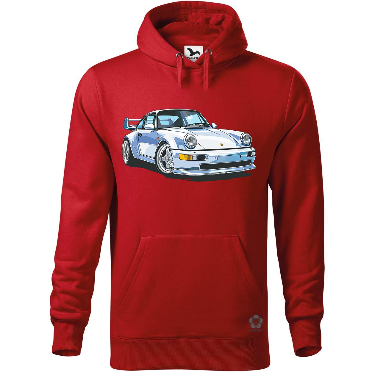 Porsche 911 rajz v7 egyedi  pulóver 