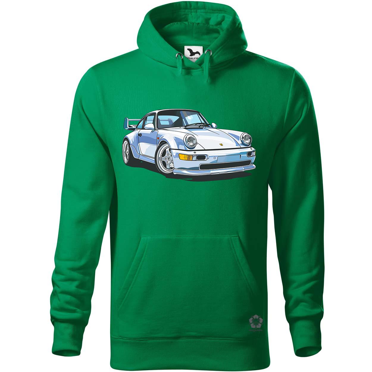 Porsche 911 rajz v7 egyedi  pulóver 