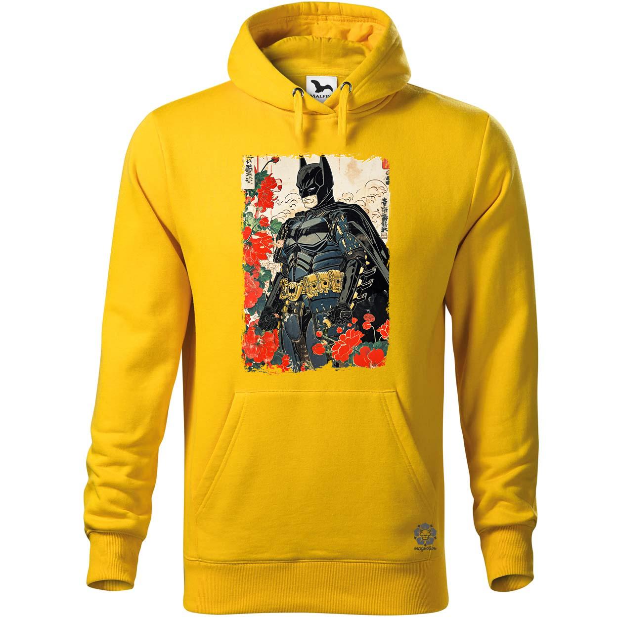 Vintage szamuráj Batman v1 egyedi  pulóver 